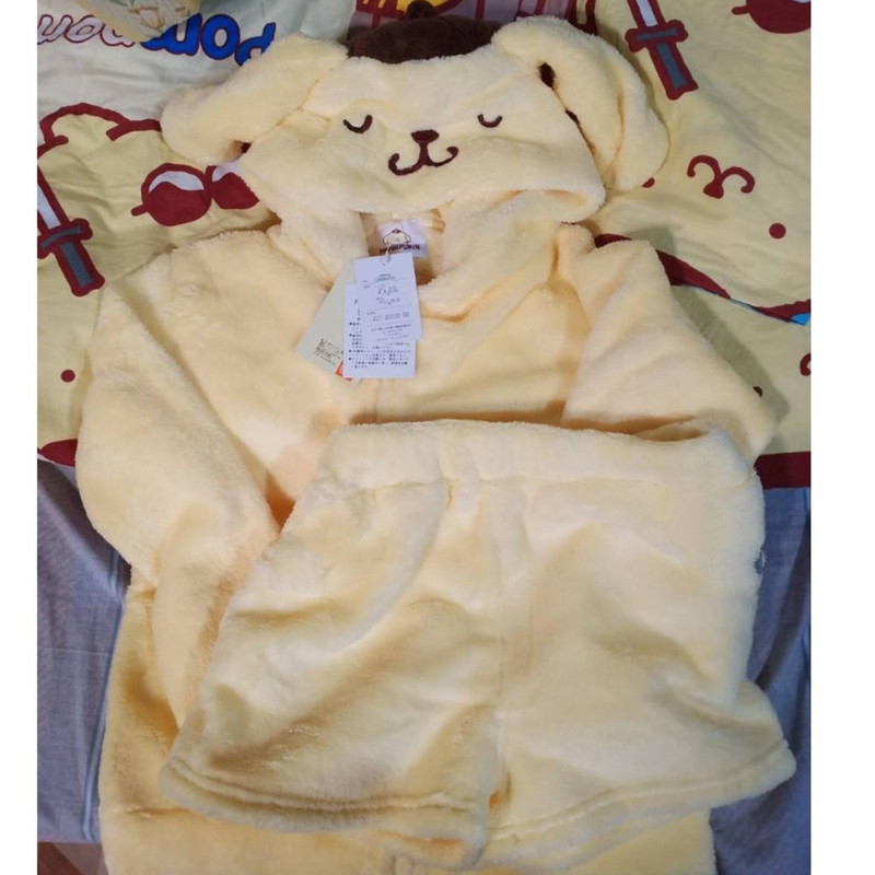 ست سویشرت و شلوارک زنانه مدل کره ای