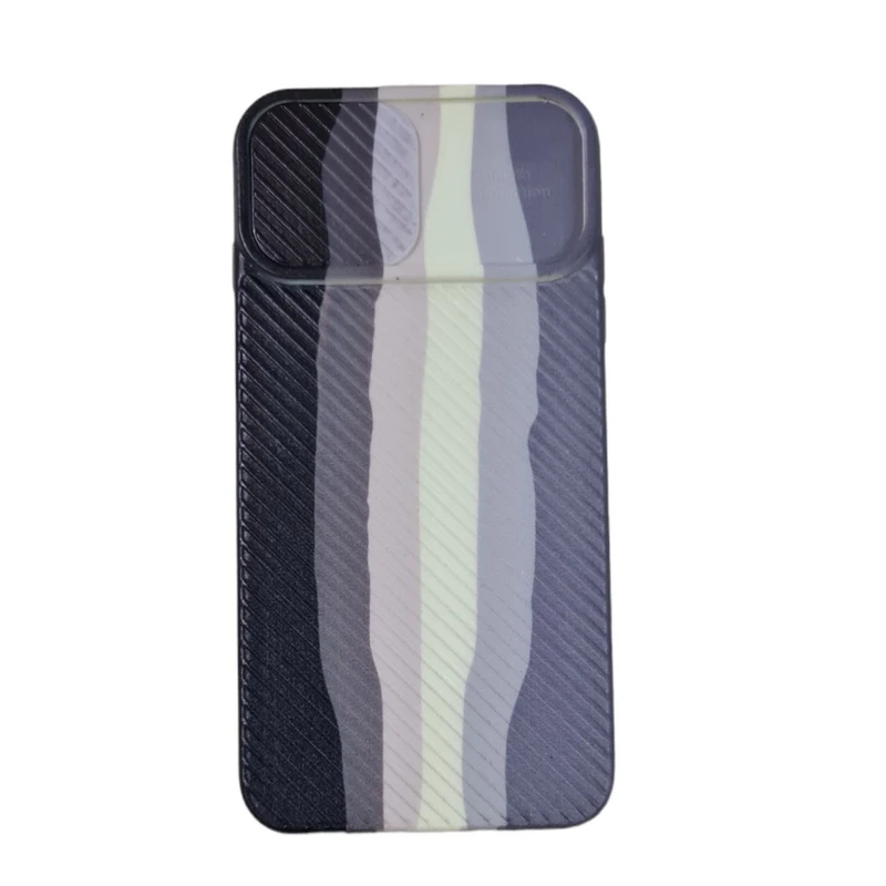 کاور مدل کبریتی طرح آبرنگی کد 777 مناسب برای گوشی موبایل اپل iPhone 7 Plus / 8 Plus