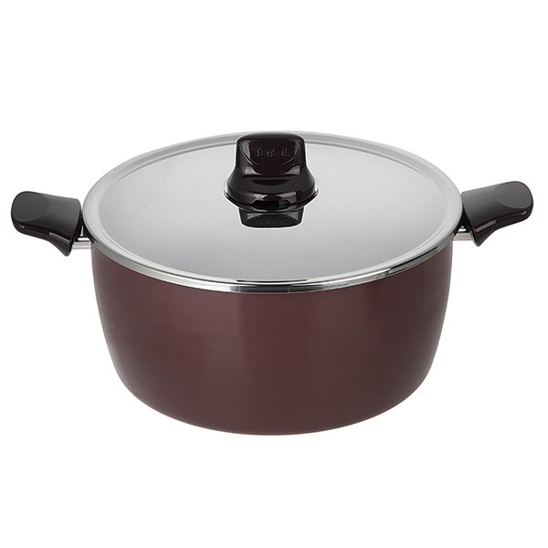 قابلمه تفال مدل Pleasure - سایز 28