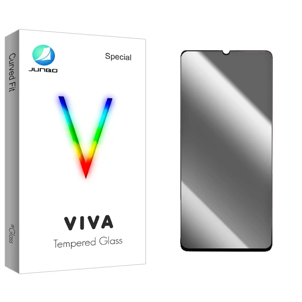محافظ صفحه نمایش حریم شخصی جانبو مدل Viva مناسب برای گوشی موبایل شیائومی Poco C55