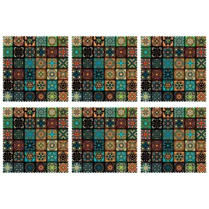 Rence U1-42076 Under Plate 6 pieces set