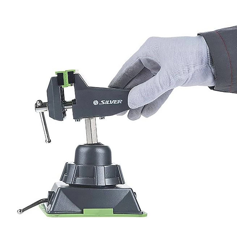 گیره رومیزی سیلور مدل YP-GT70-1BV