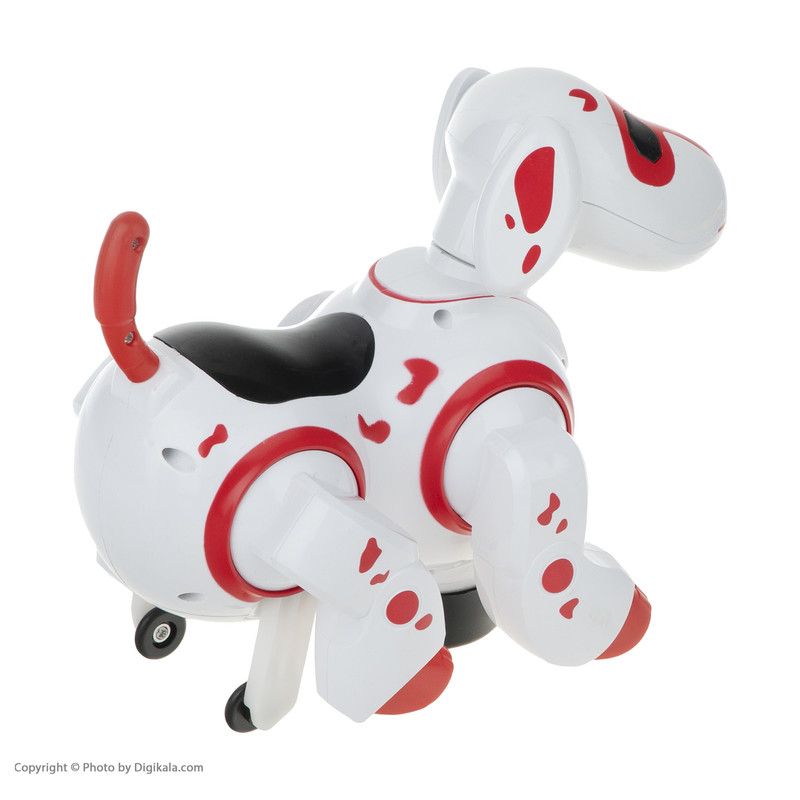 ربات تن فان مدل Machine Dancers کد 8203A