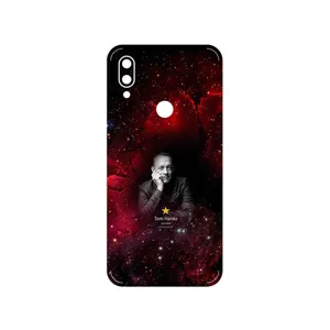 MAHOOT Tom Hanks Cover Sticker for Xiaomi Redmi 7