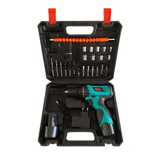 دریل پیچ گوشتی شارژی باس مدل 18V