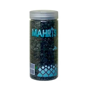 Mahris coal depilatory hard wax 400gr