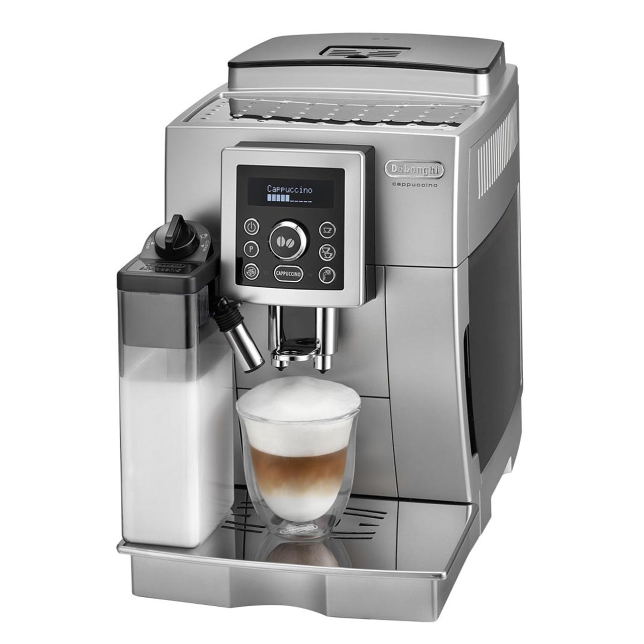 نکته خرید - قیمت روز قهوه ساز تمام اتوماتیک دلونگی مدل ECAM 23.460 خرید