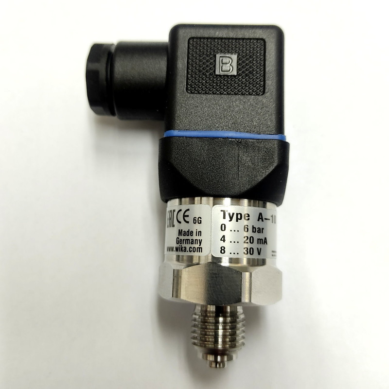 ترانسمیتر فشار ویکا مدل A-10-6b