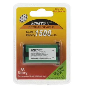 باتری تلفن بی سیم سانی بت مدل HHR-P513