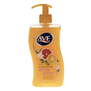 مایع دستشویی اوه مدل Sparkle Of Sun مقدار 500 گرم