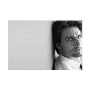 Novinnaghsh Wooden Chassis Tom Cruise 03 Design