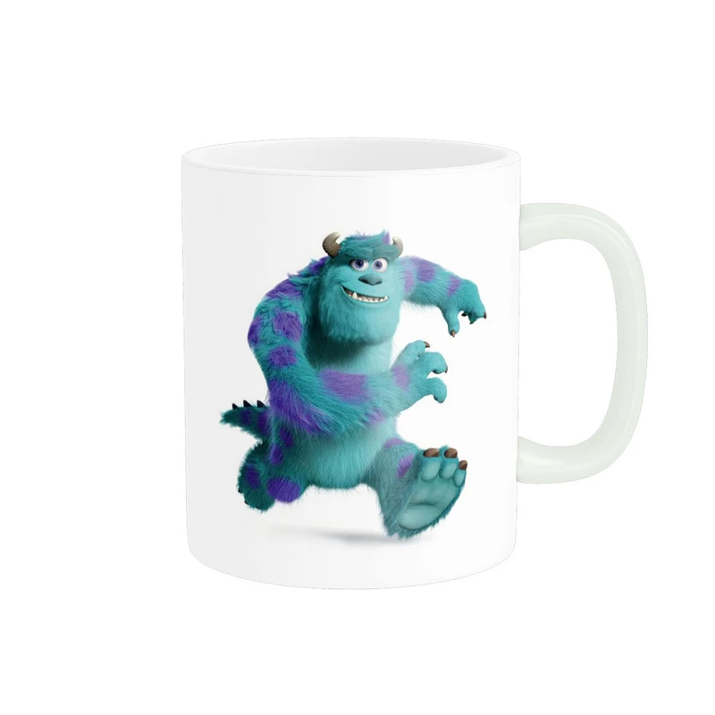 ماگ ناریکو مدل کارتون کارخونه هیولاها طرح سالیوان کد 012543