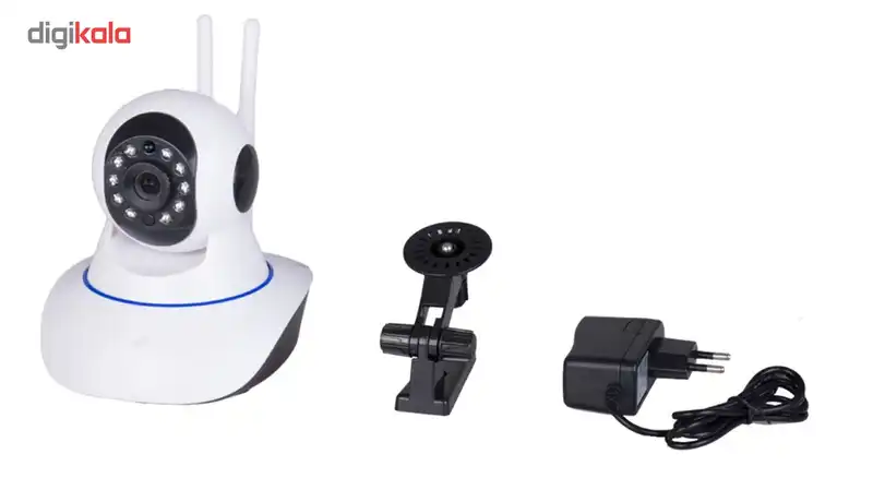 دوربین تحت شبکه E3