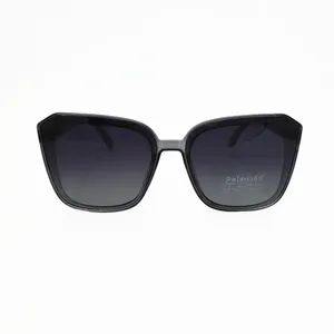 عینک آفتابی زنانه گوچی مدل GUCCI P338691A طوسی