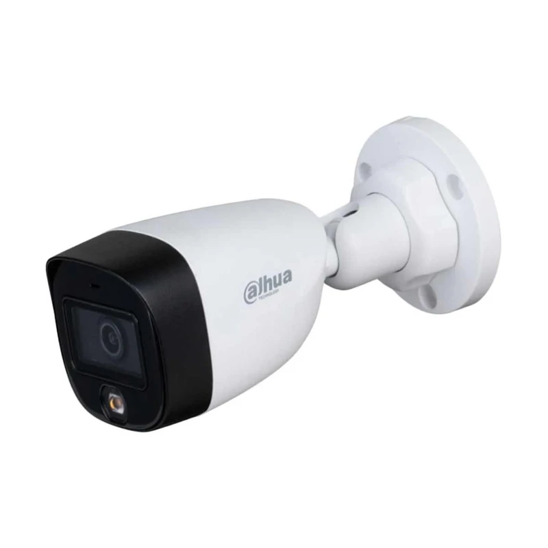دوربین مداربسته بولت آنالوگ داهوا مدل DH-HAC-HFW1209CP-LED با رزولوشن 2 مگاپیکسل