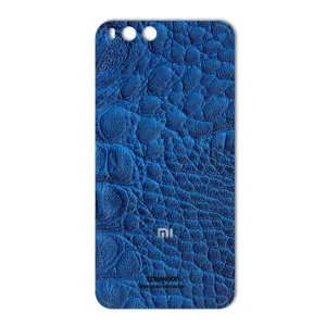 MAHOOT Crocodile Leather Special Texture Cover Sticker for Xiaomi Mi6