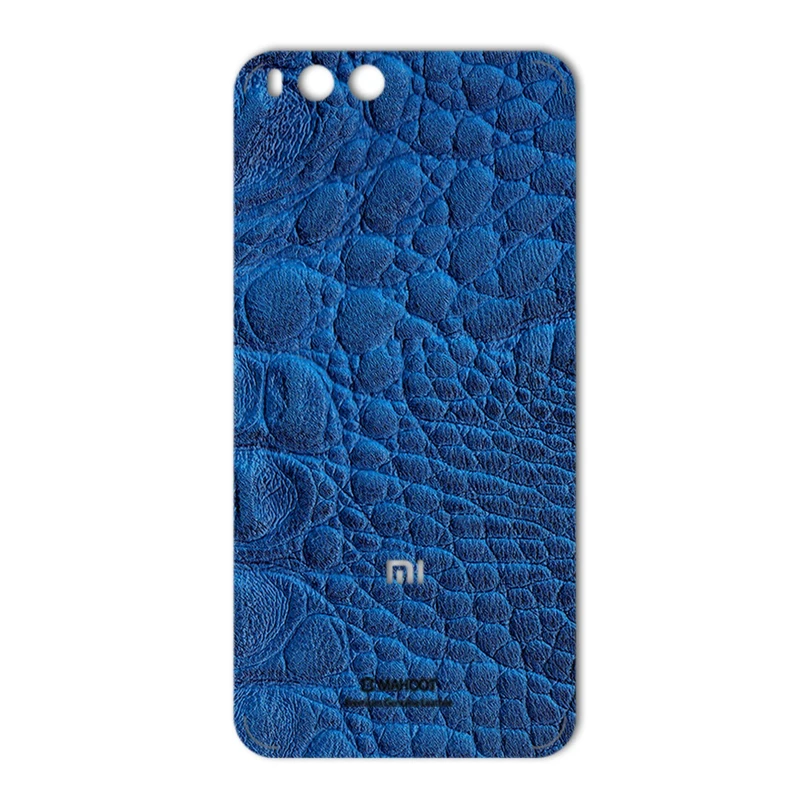 برچسب پوششی ماهوت مدل Crocodile Leather مناسب برای گوشی Xiaomi Mi6