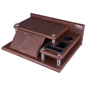 پایه نگهدارنده مانیتور چوبی فایوس مدل FZ60