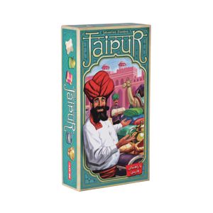 نقد و بررسی بازی فکری بازی کن مدل Jaipur توسط خریداران
