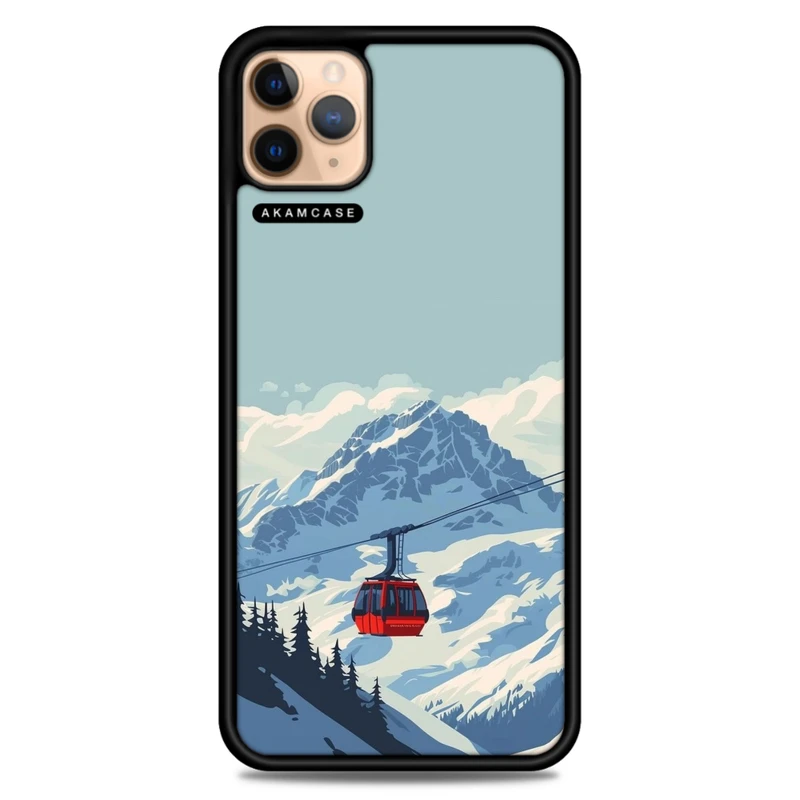 کاور آکام مدل AMC-WA11PRO-MOUNTAINS-14 مناسب برای گوشی موبایل اپل iPhone 11 Pro