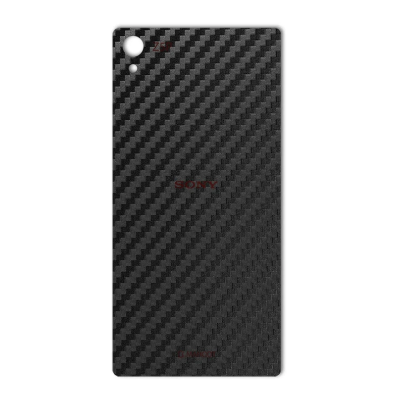 برچسب پوششی ماهوت مدل Carbon-fiber Texture مناسب برای گوشی Sony Xperia Z5 Premium
