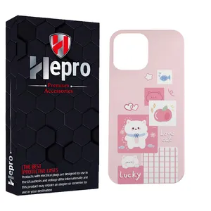 HEPRO MC Cover for Apple IPHONE 14 PRO MAX