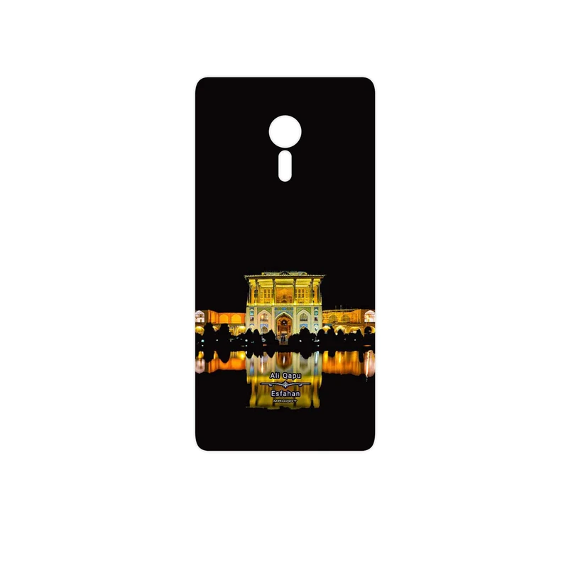 برچسب پوششی ماهوت مدل Ali Qapu مناسب برای گوشی موبایل لنوو ZUK Z2 Pro