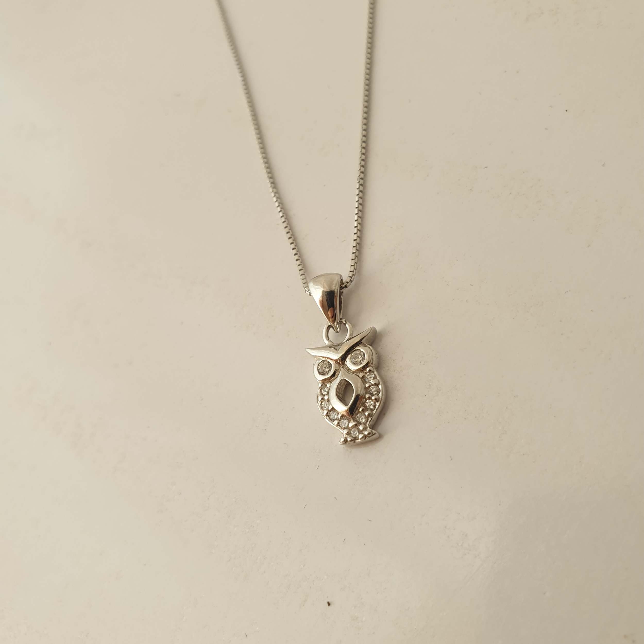 نیم ست نقره زنانه مدل A326