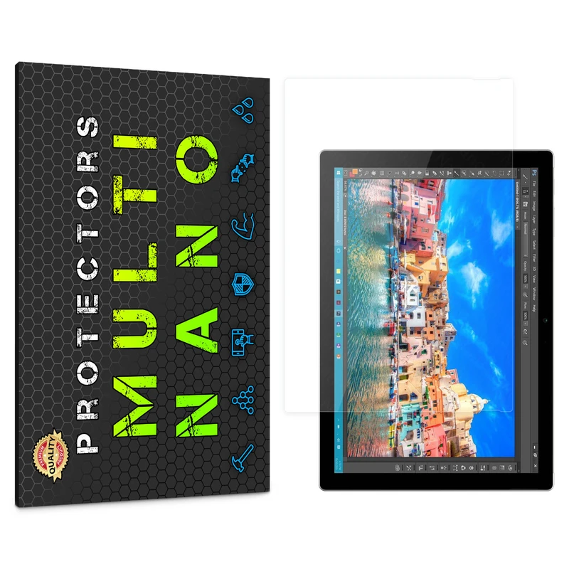 محافظ صفحه نمایش مولتی نانو مدل X-S2N مناسب برای تبلت مایکروسافت Surface Pro 4 بسته دو عددی