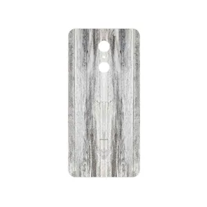 MAHOOT Wood Texture 8 Cover Sticker for Xiaomi REDMI 5