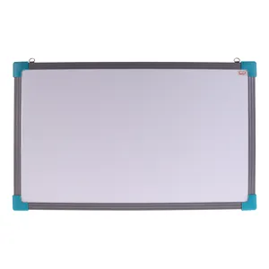 تخته وایت برد آریا مدل مغناطیسی کد 004 سایز 50x30 سانتی متر 