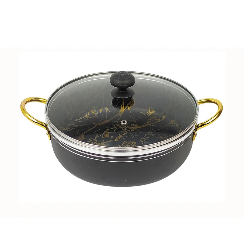 تابه ظرف سازان
اسدیان مدل ماربل سایز 20