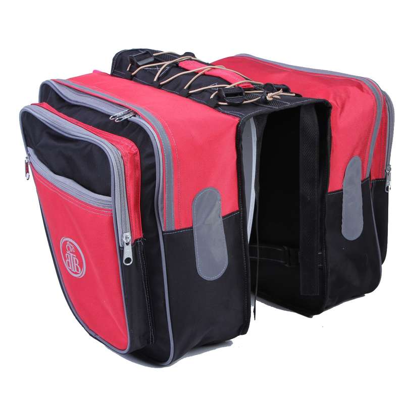 کیف خورجینی دوچرخه مدل MG04