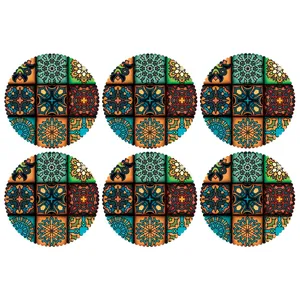 Rence C2-42076 Coaster 6 pieces set