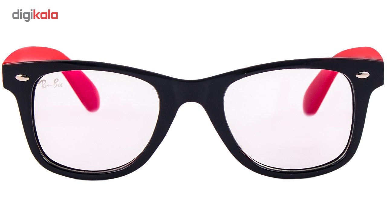 فریم عینک واته مدل9001BL-RD -  - 2