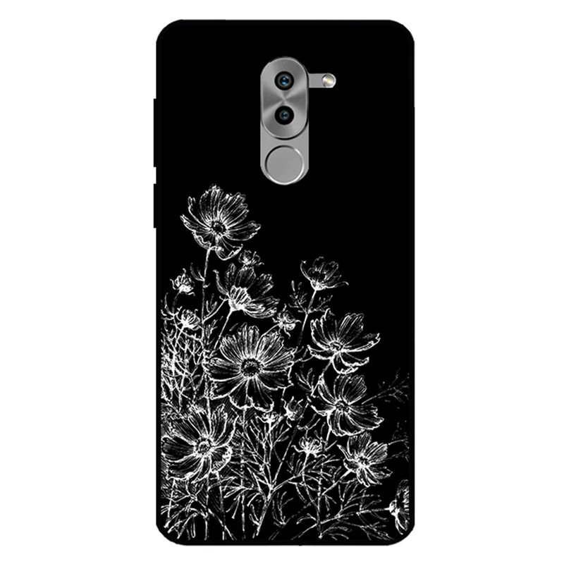  کاور مگافون کد 7274 مناسب برای گوشی موبایل آنر 6X