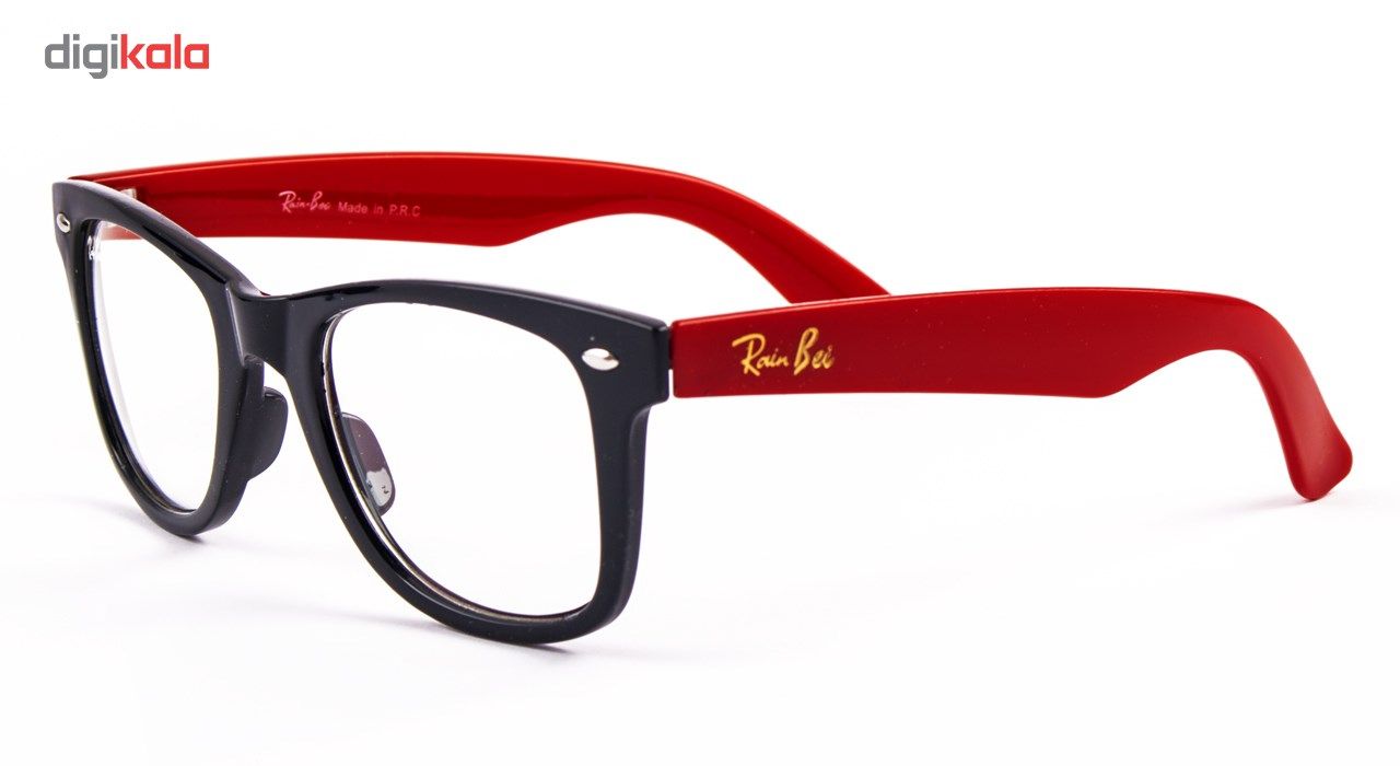 فریم عینک واته مدل9001BL-RD -  - 4