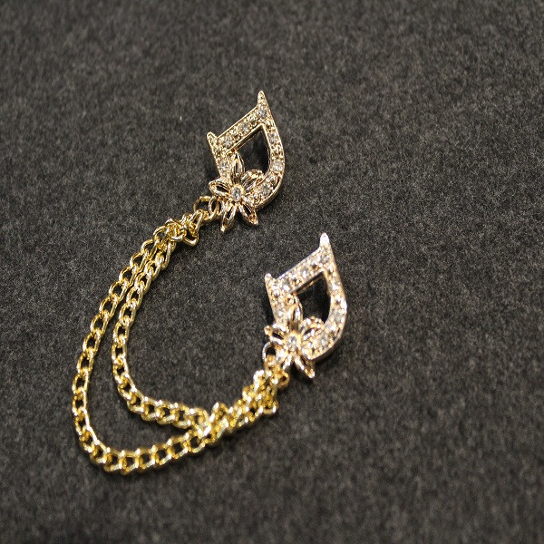 گل سینه زنانه کد Ki 050-52