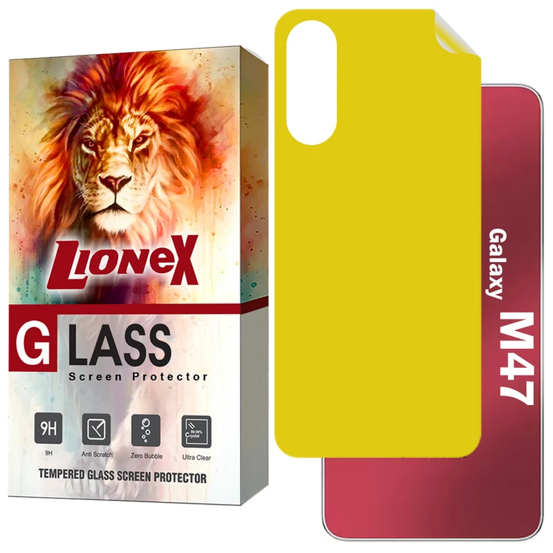 محافظ پشت گوشی لایونکس مدل TPBL20 مناسب برای گوشی موبایل سامسونگ Galaxy M47 5G
