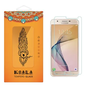 KOALA Tempered Glass Screen Protector For Samsung Galaxy J5 Prime