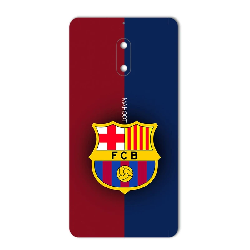 برچسب پوششی ماهوت مدل BARCELONA Design مناسب برای گوشی Nokia 6