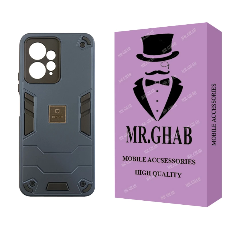 کاور مستر قاب مدل BAM مناسب برای گوشی موبایل شیائومی Redmi Note 12 4G