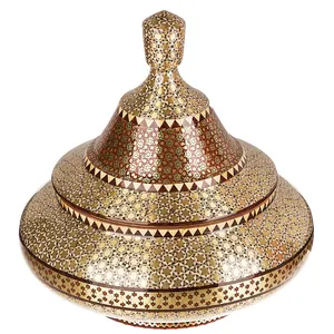 قندان  خاتم  اثر کروبی کد 100