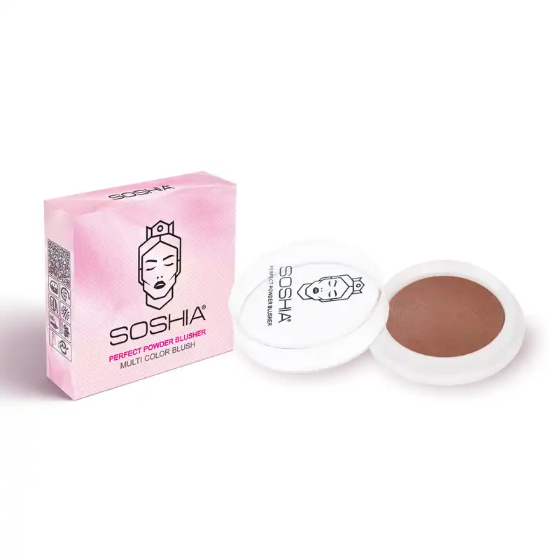 رژگونه سوشیا مدل دوآل فینیش شماره 8