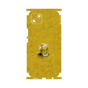 MAHOOT MohammadHossein Shahriar-FullSkin Cover Sticker for Wiko T10