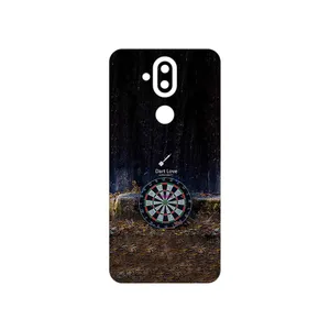 MAHOOT Dart Cover Sticker for Nokia 8.1