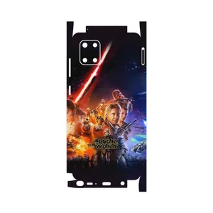 MAHOOT Star Wars-FullSkin Cover Sticker for Samsung Galaxy Note 10 Lite