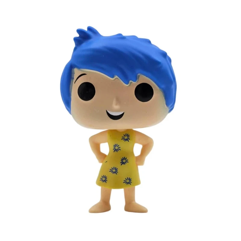 فیگور مدل درون بیرون شخصیت JOY کد 766 ارتفاع 10 سانتی متر