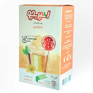 پودر نوشیدنی  نیمه آماده خاکشیر اسپریچو بسته 12 عددی