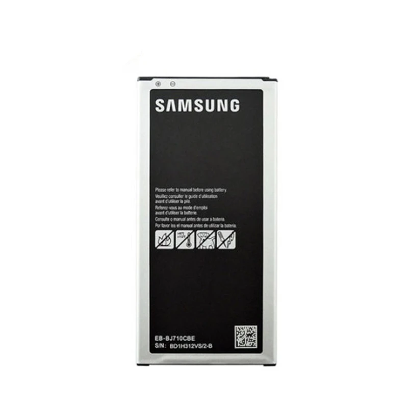 باتری موبایل مدل EB-BJ710CBC مناسب برای گوشی سامسونگ Galaxy J7 2016